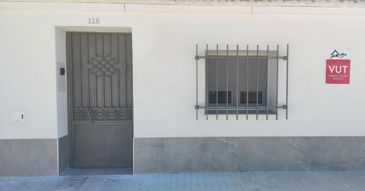 Anica Ii, El Lugar De La Mancha Villa Argamasilla De Alba Bagian luar foto