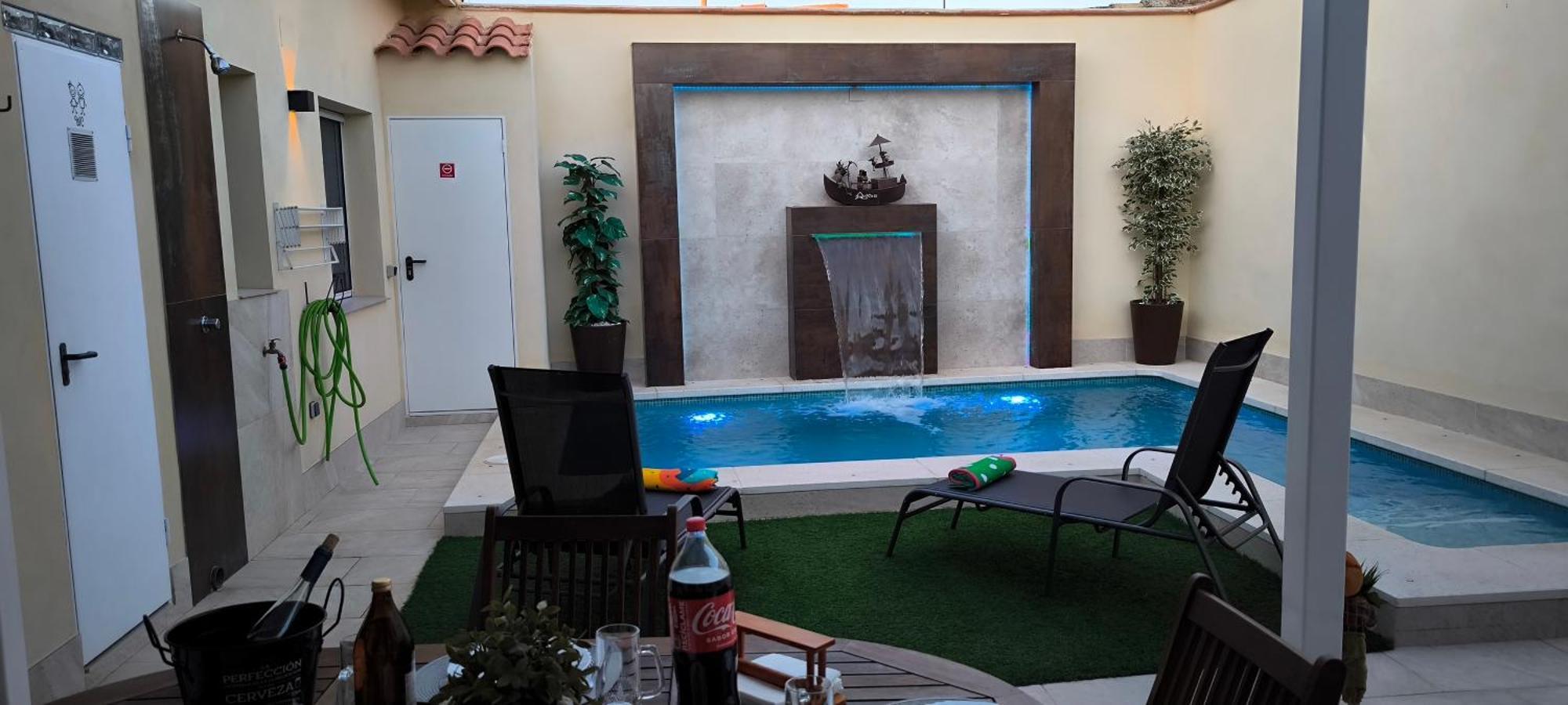 Anica Ii, El Lugar De La Mancha Villa Argamasilla De Alba Bagian luar foto