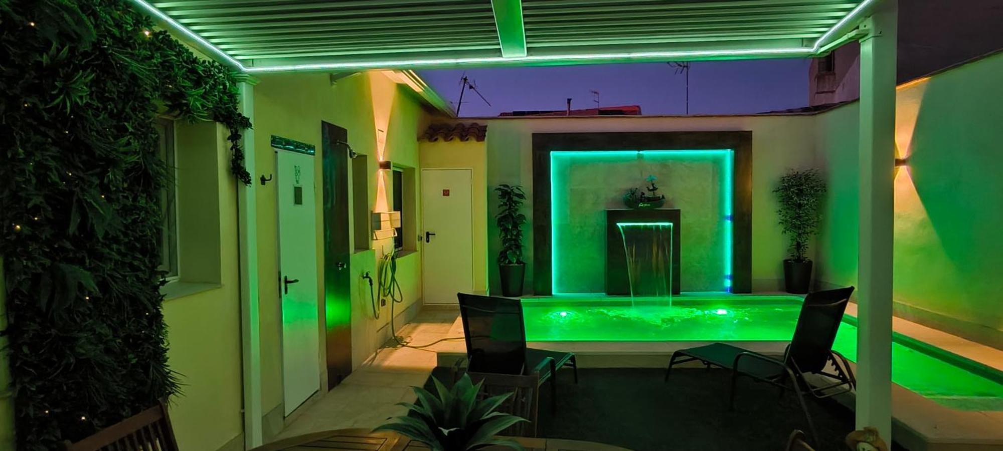 Anica Ii, El Lugar De La Mancha Villa Argamasilla De Alba Bagian luar foto