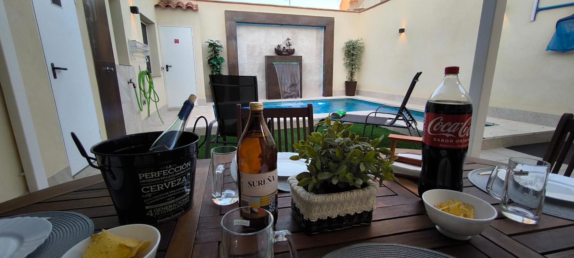 Anica Ii, El Lugar De La Mancha Villa Argamasilla De Alba Bagian luar foto